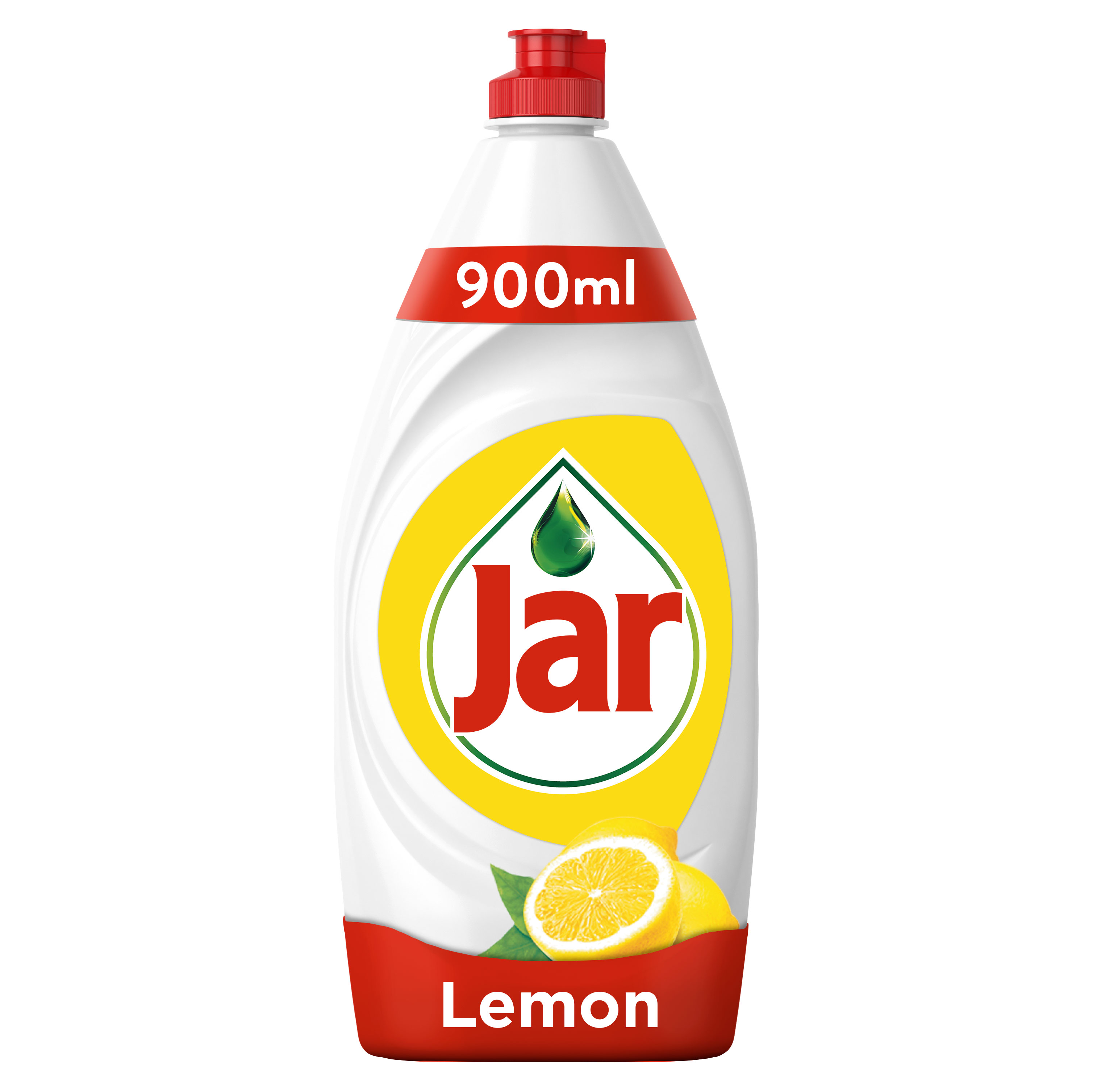 JAR Citrom illatú mosogatószer, 900ml