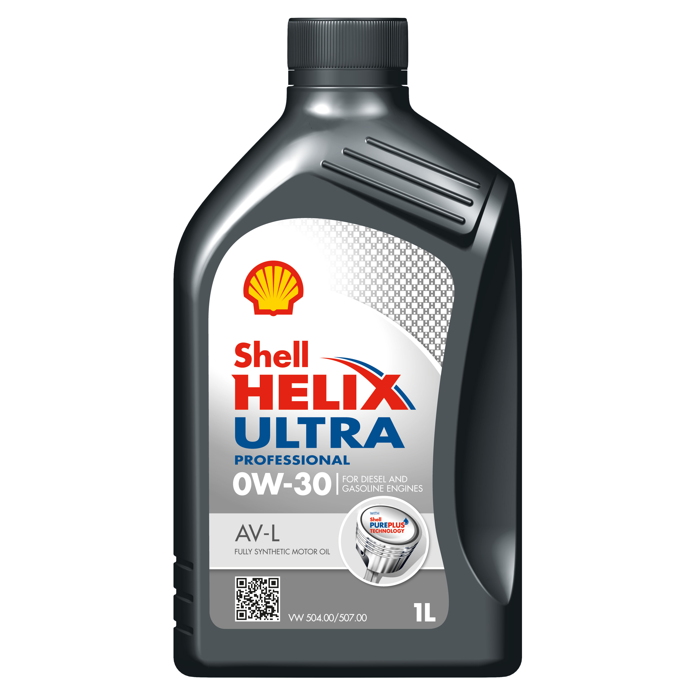 Shell Helix Ultra motorolaj