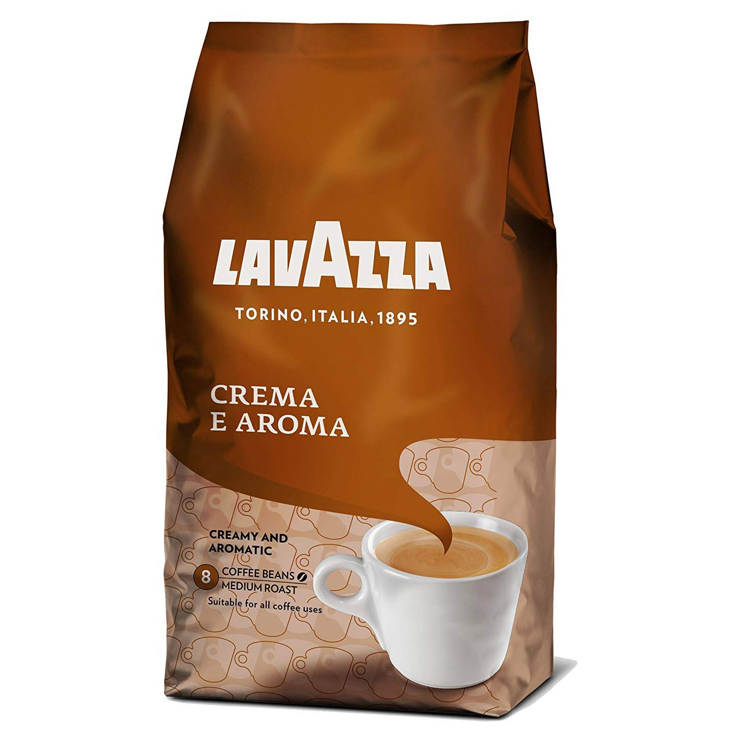 LAVAZZA Crema e Aroma szemes Kávé