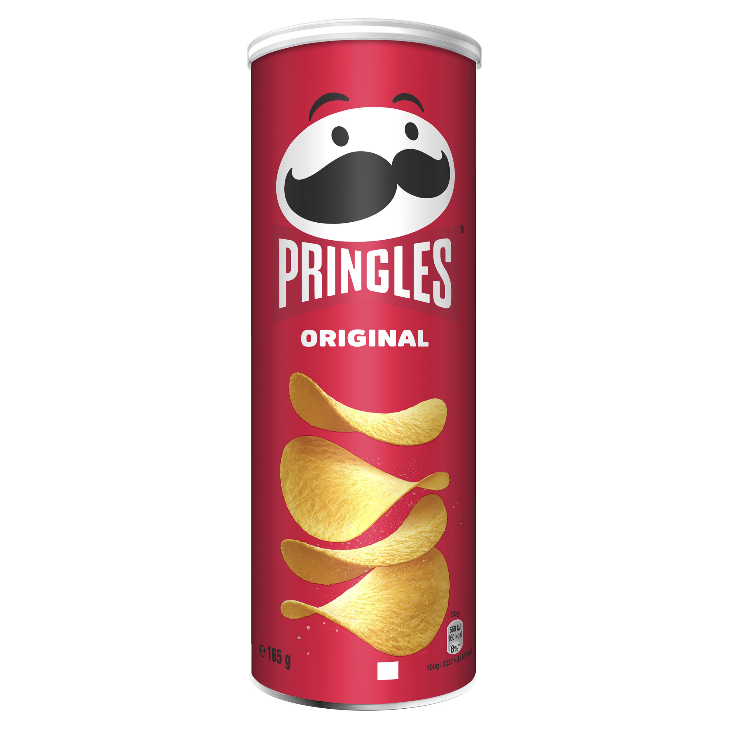 Pringles Originals sós chips 250g